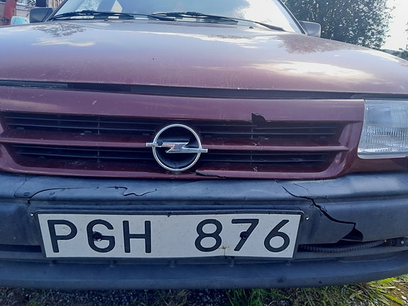 Opel Astra 5 of 5
