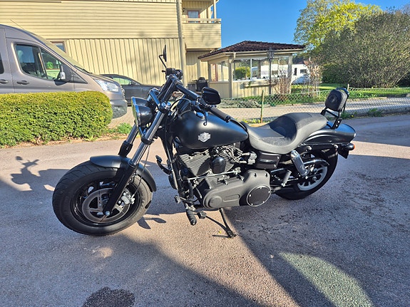 Harley-Davidson Fat Bob 2 of 4