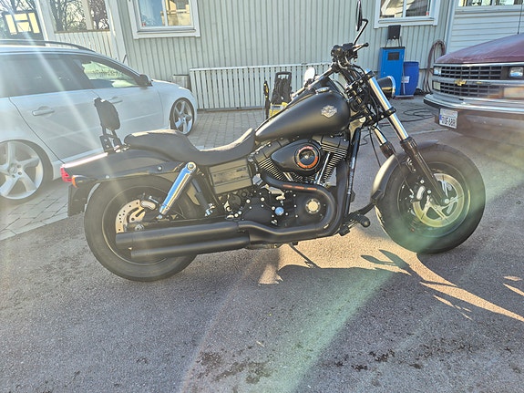Harley-Davidson Fat Bob 4 of 4