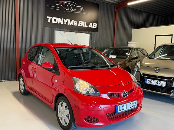 İkinci el  Toyota Aygo 1.0