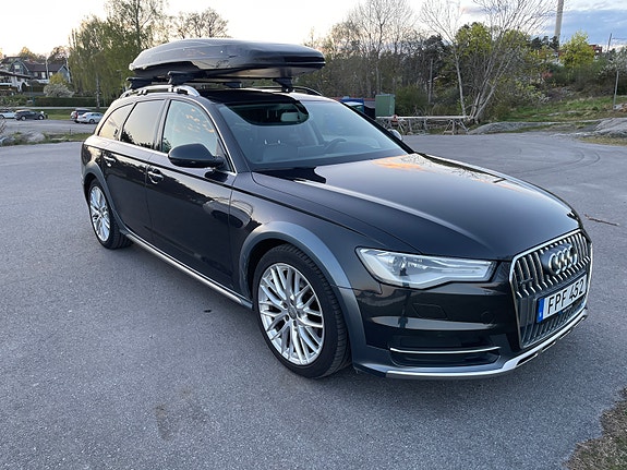 Audi A6 allroad 2 of 5