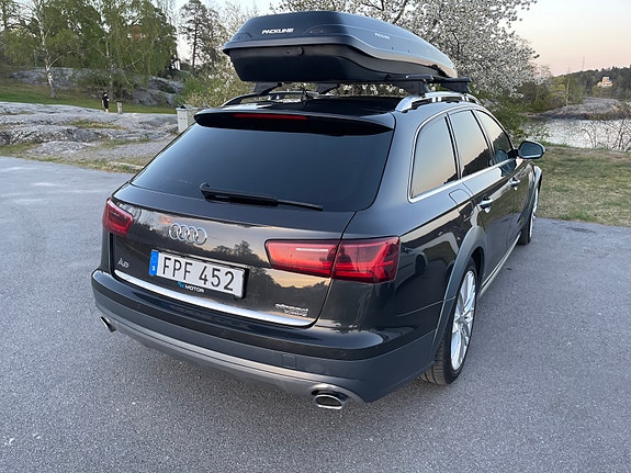 Audi A6 allroad 3 of 5