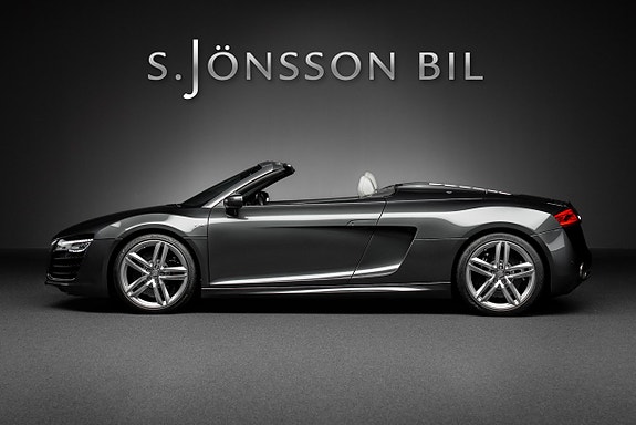 Audi R8 2 of 5
