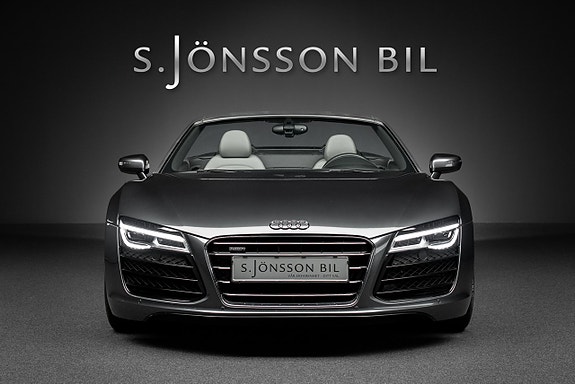 Audi R8 3 of 5