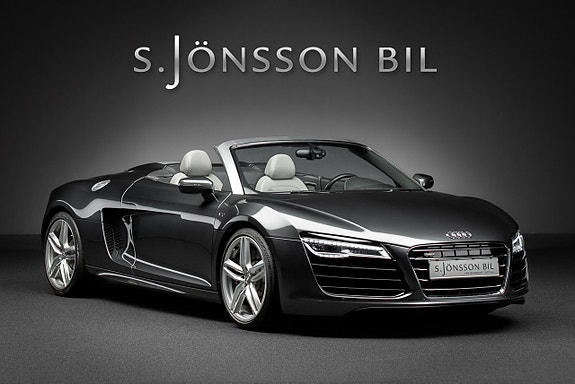 Audi R8 5 of 5