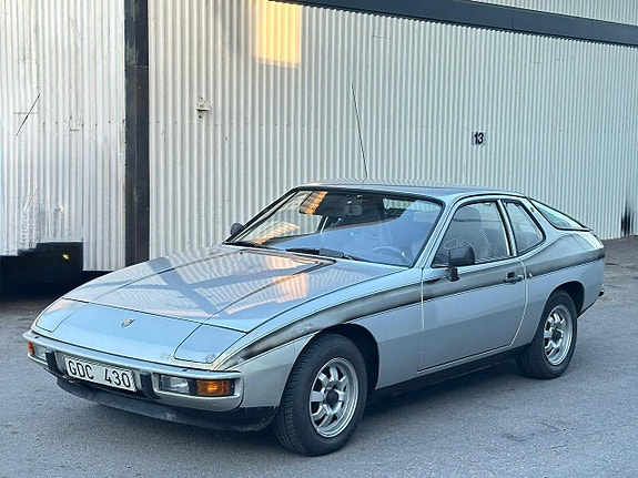 Porsche 924