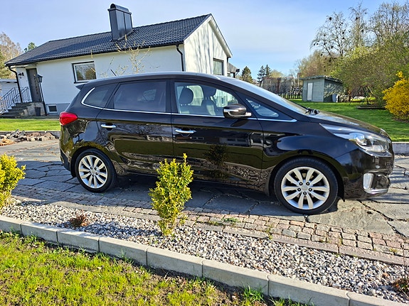 İkinci el  Kia Carens 1.6