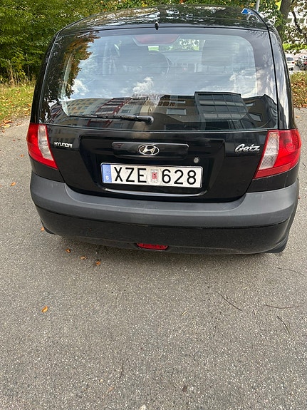 İkinci el  Hyundai Getz 1.4