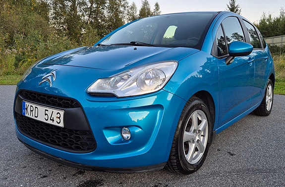 Brugt Citroen C3 1.4