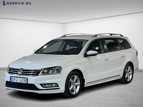 Brugt Volkswagen Passat 