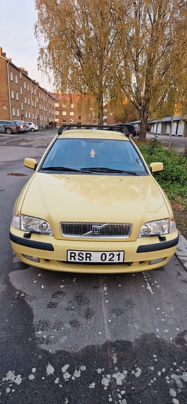 İkinci el  Volvo V40 1.6