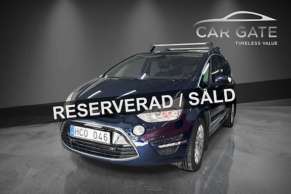 Ford S-MAX