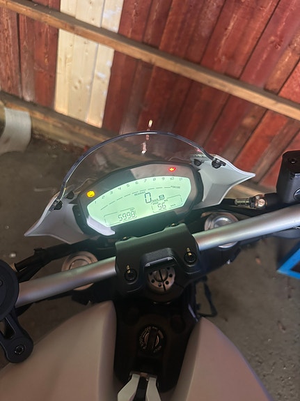 Ducati Monster 797 + A2 / 35kw 3 of 3