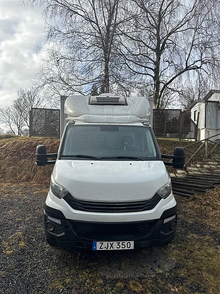 İkinci el  Iveco Daily 2.3