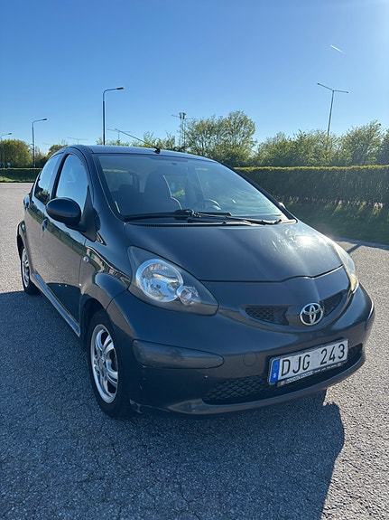 İkinci el  Toyota Aygo 