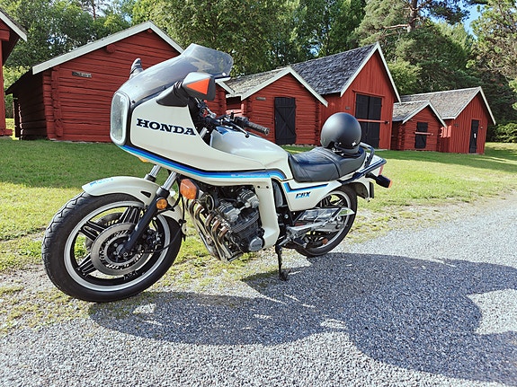 Honda CBX SC06 2 of 3