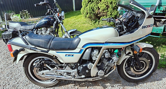 Honda CBX SC06 3 of 3