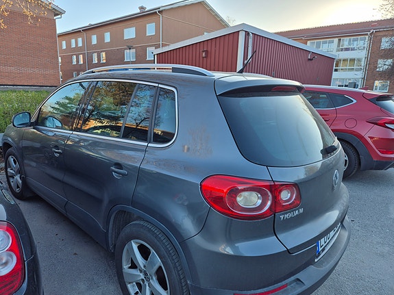 Brugt Volkswagen Tiguan 1.4 TSI