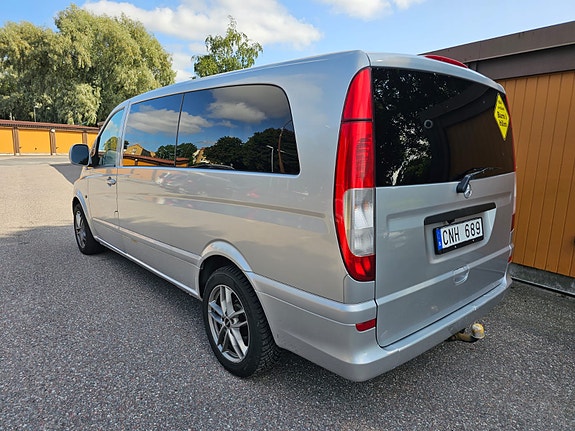 Mercedes-Benz Vito 111 2 of 5