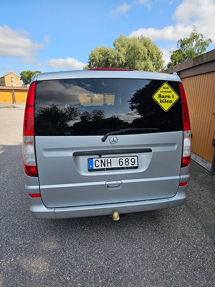 Mercedes-Benz Vito 111 3 of 5