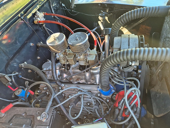 Ford V8 7 of 7
