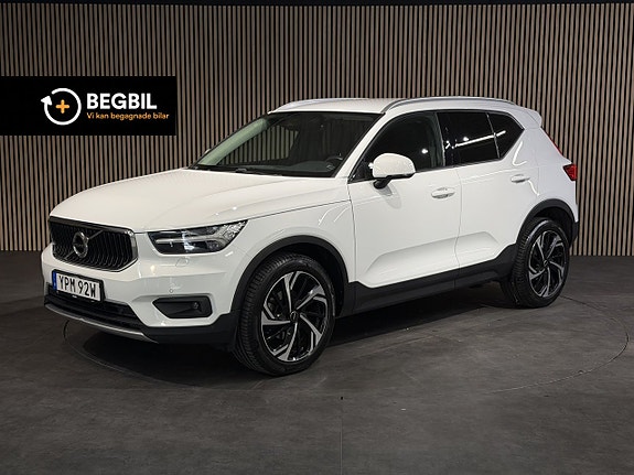 Brugt Volvo Xc40 