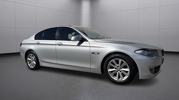 BMW 520d 5 of 5