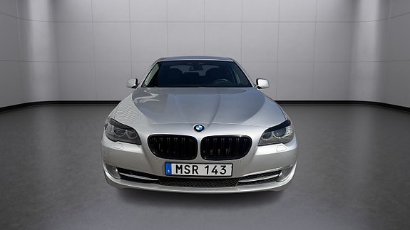 BMW 520d 12 of 20