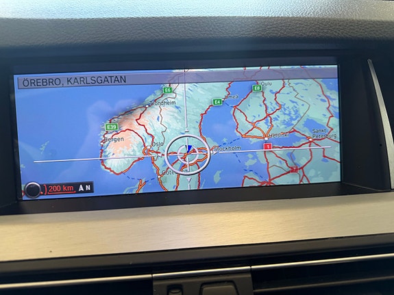 BMW 520d 17 of 20