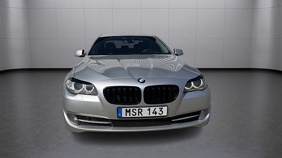 BMW 520d 6 of 20