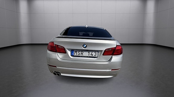 BMW 520d 10 of 20