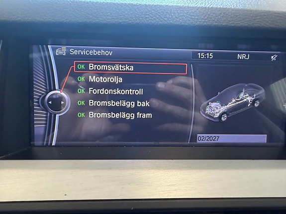 BMW 520d 18 of 20