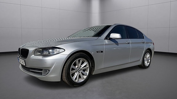 BMW 520d 4 of 5