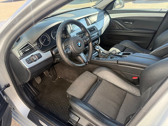 BMW 520d 15 of 20