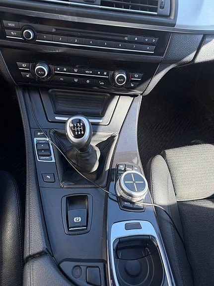 BMW 520d 14 of 20