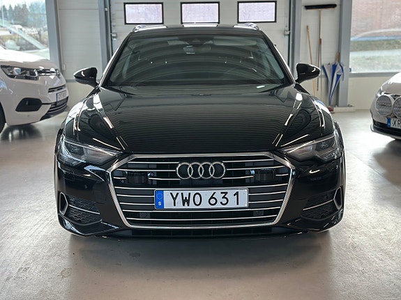 Audi A6 2 of 25