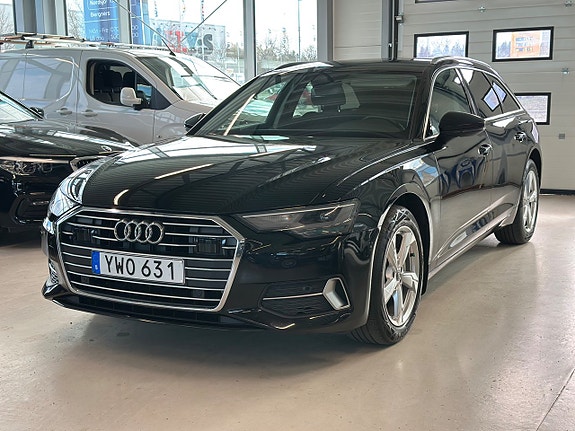Audi A6 3 of 25