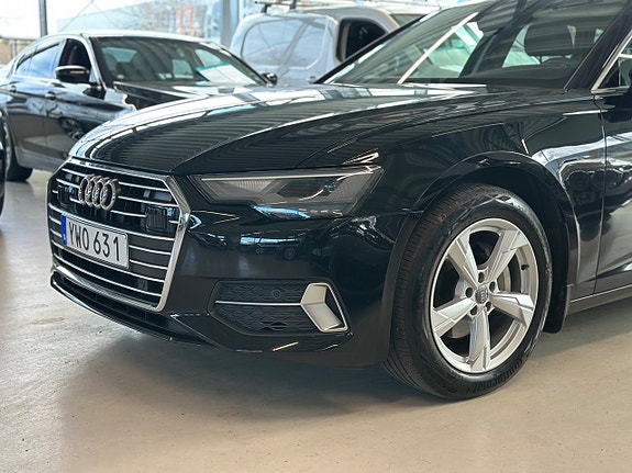 Audi A6 4 of 25