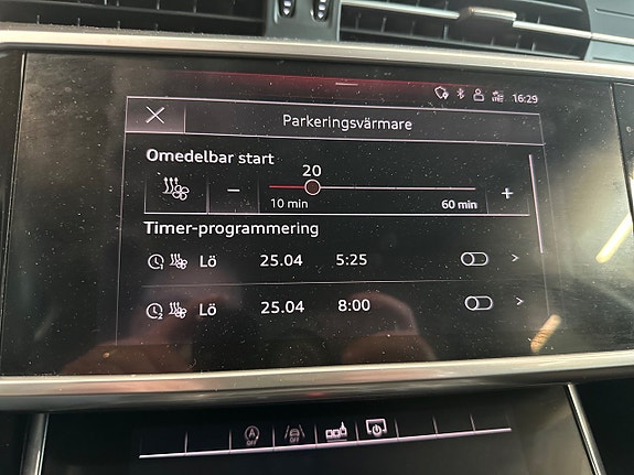Audi A6 20 of 25