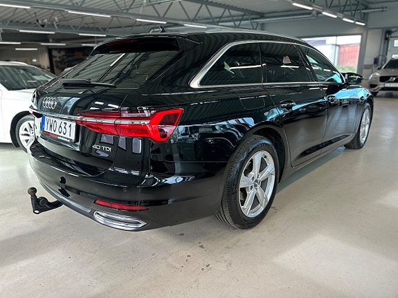 Audi A6 6 of 25