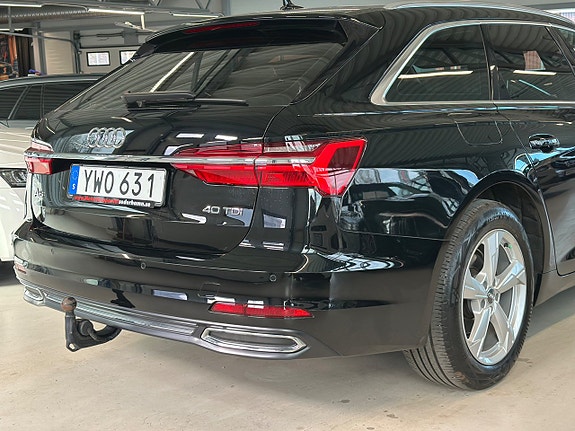 Audi A6 9 of 25