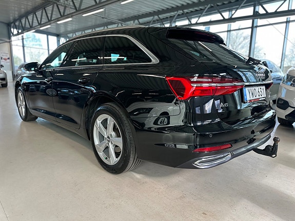 Audi A6 5 of 25