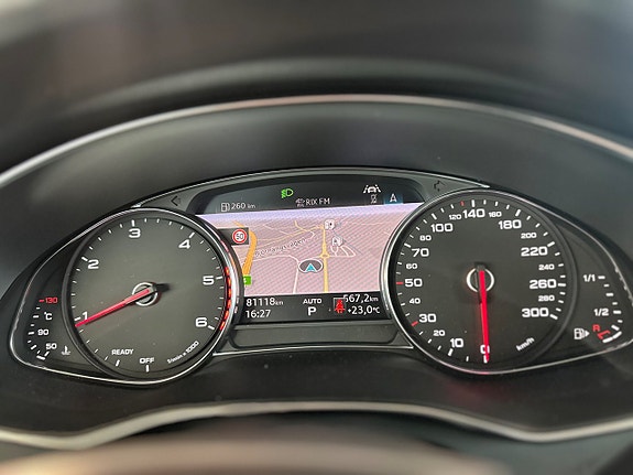 Audi A6 17 of 25