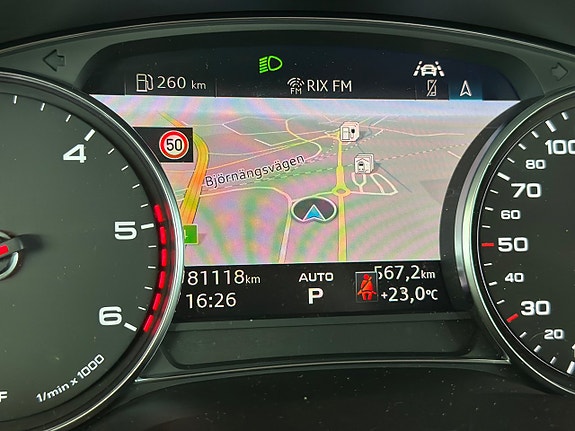 Audi A6 16 of 25