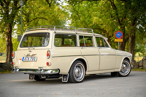 Volvo Amazon 5 of 5