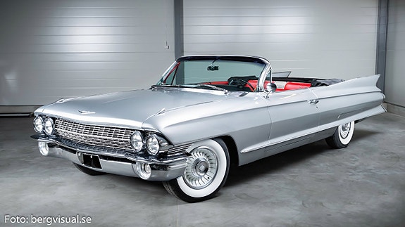 Cadillac Convertible