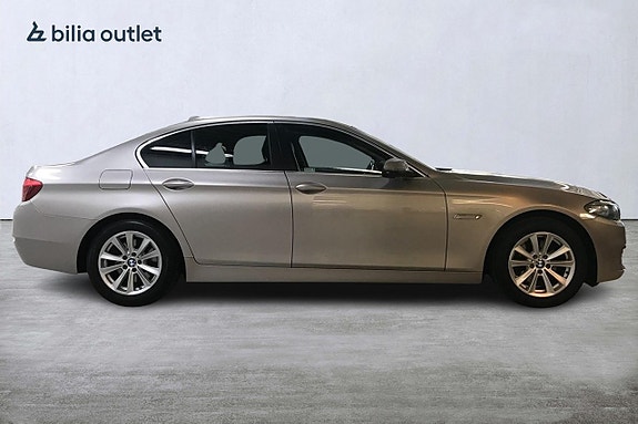 BMW 520d 5 of 5