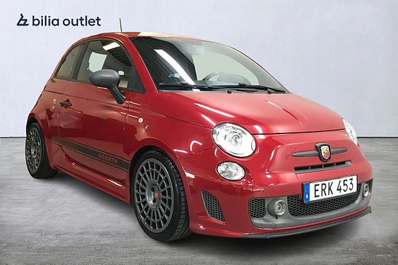 Abarth 595 4 of 5