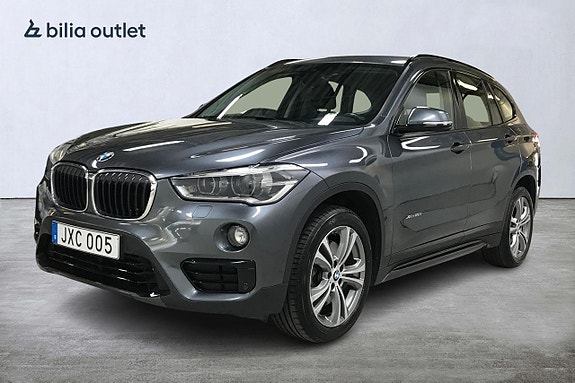 Brukt Bmw X1 