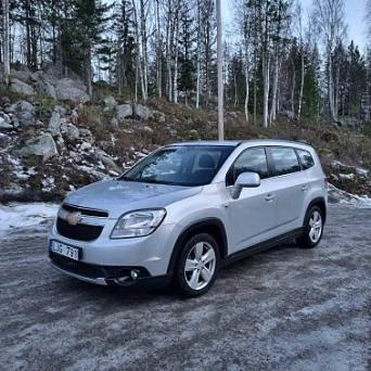 İkinci el  Chevrolet Orlando 